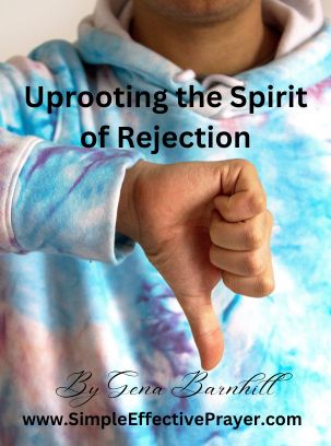 Conveying rejection with thumbs down
